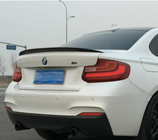 BMW 2. sērija F22/F23 2014–2021 P-Style spoileris (F22, krāsošanai) foto 1