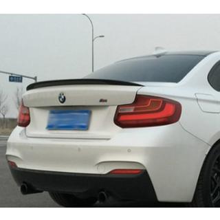 P-Style spoileris (F22, krāsošanai) BMW 2. sērija F22/F23 2014–2021 foto 1