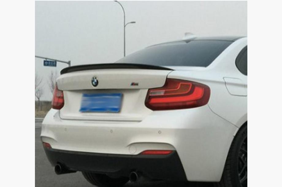 BMW 2. sērija F22/F23 2014–2021 P-Style spoileris (F22, krāsošanai) Image