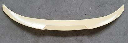 BMW 2. sērija Gran Coupe F44 2020–2024 M4 stila spoilers (krāsošanai) foto 2