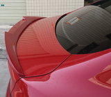 BMW 2. sērija Gran Coupe F44 2020–2024 M4 stila spoilers (krāsošanai) foto 1