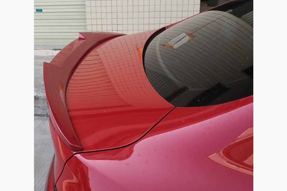 BMW 2. sērija Gran Coupe F44 2020–2024 M4 stila spoilers (krāsošanai) Image