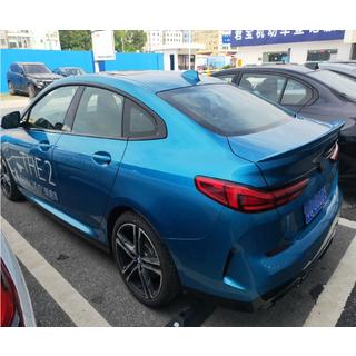 P-Style spoilers (krāsošanai) BMW 2. sērija Gran Coupe F44 2020–2024 foto 1