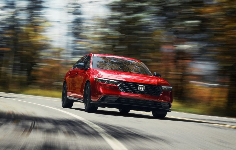 Honda Accord XI paaudze: Elegantā sedana apskats