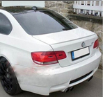 BMW 3. sērija E92/E93 2006–2013 M3 stila spoileris (E92, krāsošanai) foto 1