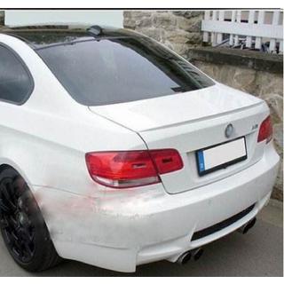 M3 stila spoileris (E92, krāsošanai) foto 1