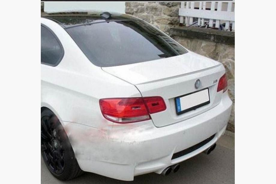 BMW 3. sērija E92/E93 2006–2013 M3 stila spoileris (E92, krāsošanai) Image
