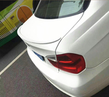 BMW 3. sērija E90/E91 2005–2011 M3-Style spoileris (E90, krāsošanai) foto 1