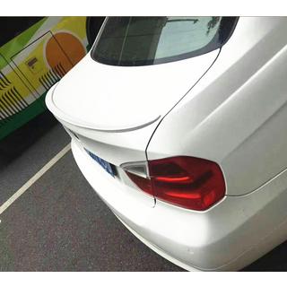 M3-Style spoileris (E90, krāsošanai) foto 1