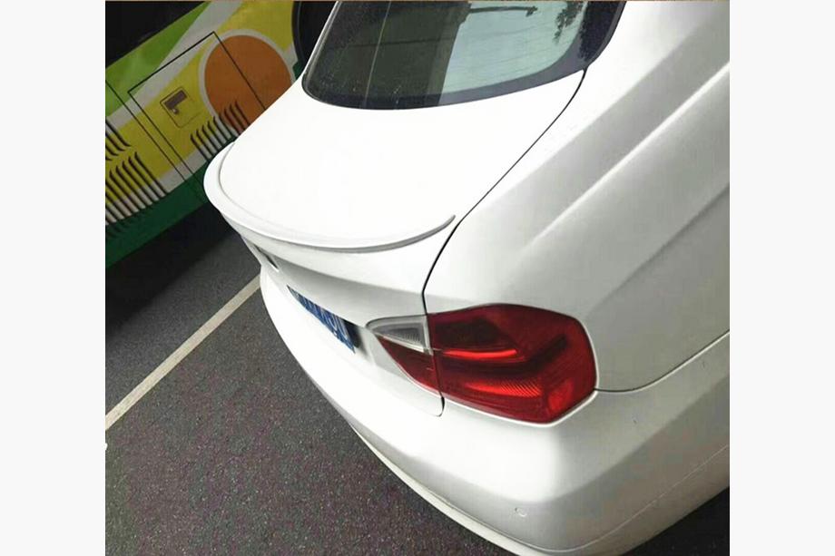 BMW 3. sērija E90/E91 2005–2011 M3-Style spoileris (E90, krāsošanai) Image