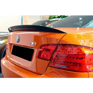 MP-Style spoileris (E92, krāsošanai) foto 1