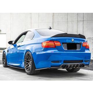 PSM-Style spoileris (E92, krāsošanai) foto 1