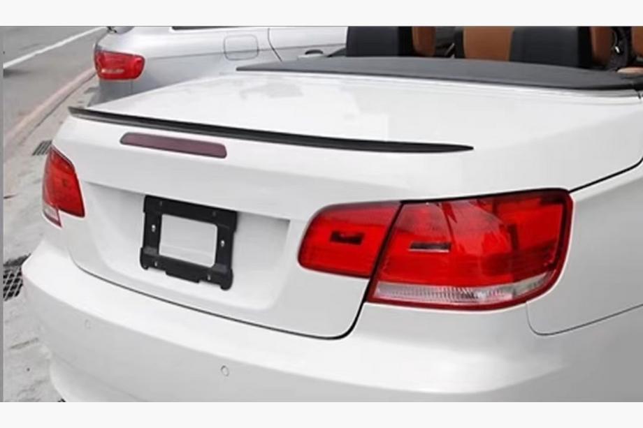 BMW 3. sērija E92/E93 2006–2013 M3 stila spoilers (E93, krāsošanai) Image