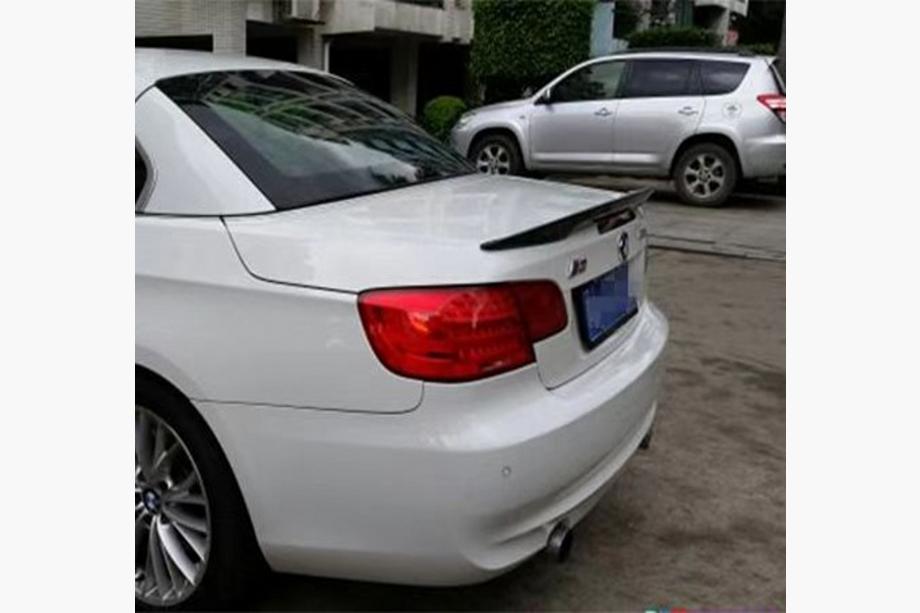 BMW 3. sērija E92/E93 2006–2013 MP-Style spoileris (E93, krāsošanai) Image