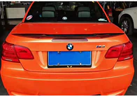 BMW 3. sērija E92/E93 2006–2013 M4-Style spoileris (E93, krāsošanai) foto 1