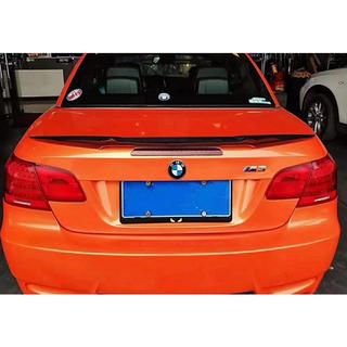 M4-Style spoileris (E93, krāsošanai) foto 1