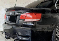 BMW 3. sērija E92/E93 2006–2013 PSM-Style spoileris (E93, krāsošanai) foto 1