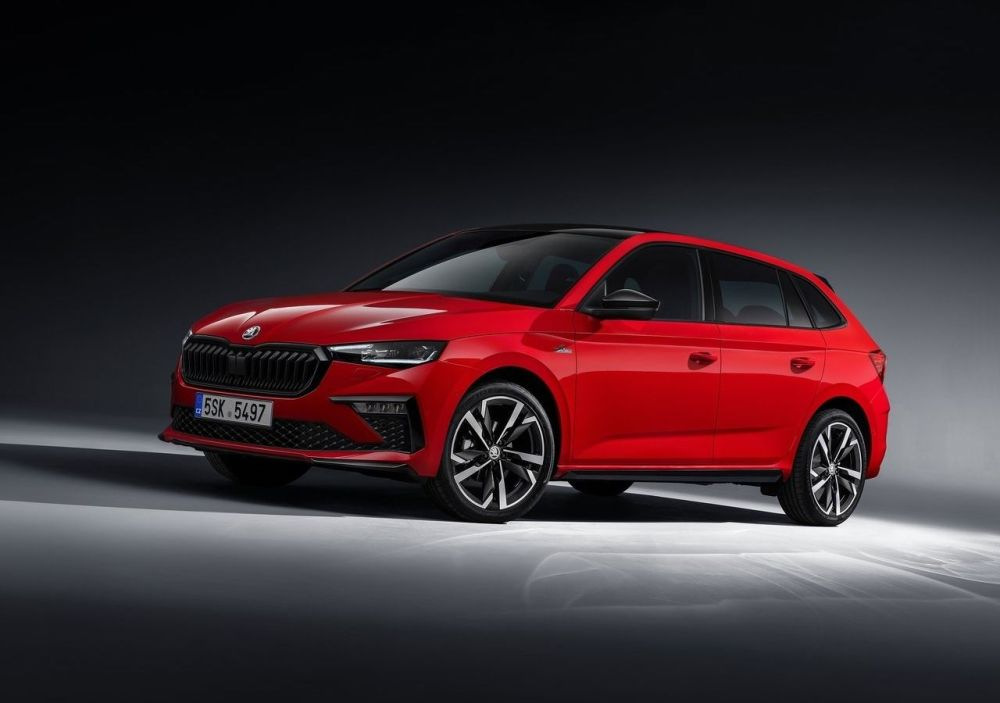 Skoda Scala apskats: hečbeka praktiskums un stils
