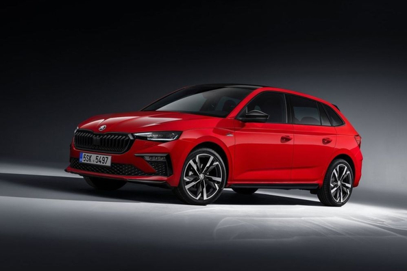 Skoda Scala apskats: hečbeka praktiskums un stils