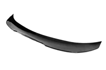 BMW 1. sērija E81/E82/E87/E88 2004–2011 PSM-Style spoilers (E82, spīdīgi melns) foto 4