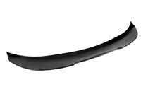 BMW 1. sērija E81/E82/E87/E88 2004–2011 PSM-Style spoilers (E82, spīdīgi melns) foto 5