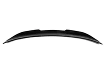BMW 1. sērija E81/E82/E87/E88 2004–2011 PSM-Style spoilers (E82, spīdīgi melns) foto 6
