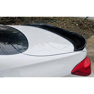 PSM-Style spoilers (E82, spīdīgi melns) foto 1