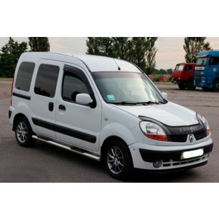 Sānu caurules (2 gab., nerūs. tērauds) Renault Kangoo 1998–2008 foto 4