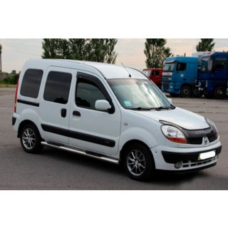 Sānu caurules (2 gab., nerūs. tērauds) Renault Kangoo 1998–2008 foto 3