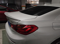 BMW 1. sērija F20/F21 2011–2019 P-Style spoileris (F52, spīdīgi melns) foto 1