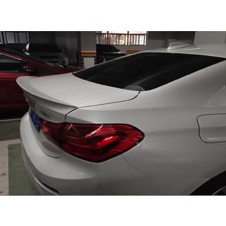 P-Style spoileris (F52, spīdīgi melns) BMW 1. sērija F20/F21 2011–2019 foto 1
