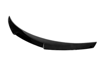 BMW 2. sērija F22/F23 2014–2021 M4-Style spoileris (F22, spīdīgi melns) foto 2