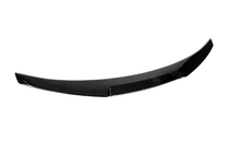 BMW 2. sērija F22/F23 2014–2021 M4-Style spoileris (F22, spīdīgi melns) foto 5