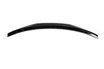 BMW 2. sērija F22/F23 2014–2021 M4-Style spoileris (F22, spīdīgi melns) foto 7