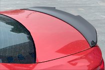 BMW 2. sērija Gran Coupe F44 2020–2024 PSM stila spoileris (spīdīgi melns) foto 1