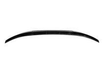 BMW 2. sērija Gran Coupe F44 2020–2024 PSM stila spoileris (spīdīgi melns) foto 7