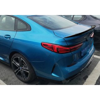 Spoileris P-Style (melns spīdīgs) BMW 2. sērija Gran Coupe F44 2020–2024 foto 1