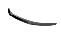 BMW 2. sērija Gran Coupe F44 2020–2024 Spoileris M4-Style (melns spīdīgs) foto 4