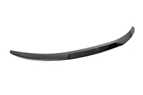 BMW 2. sērija Gran Coupe F44 2020–2024 Spoileris M4-Style (melns spīdīgs) foto 5