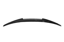 BMW 2. sērija Gran Coupe F44 2020–2024 Spoileris M4-Style (melns spīdīgs) foto 6