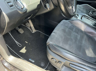 Volkswagen Passat CC 2008–2017 EVA auto paklāji (šūnveida, melni) foto 1
