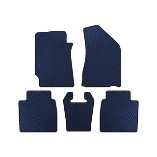 EVA auto paklājiņi (SD, zili)