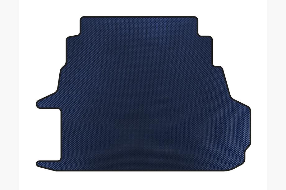 Geely Emgrand EC8 EVA bagāžnieka paklājiņš (SD, Zils) Image