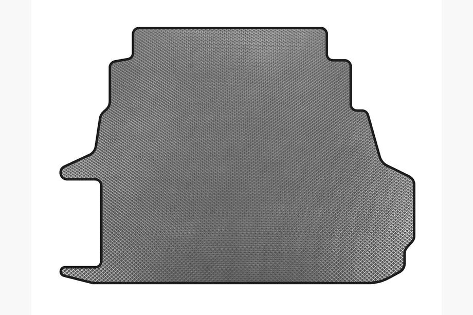 Geely Emgrand EC8 EVA bagāžnieka paklājiņš (SD, Pelēks) Image