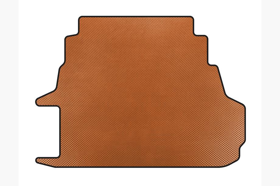 Geely Emgrand EC8 EVA bagāžnieka paklājiņš (SD, oranžs) Image