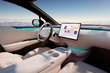Changan Qiyuan E07: unikāla elektroauto apskats foto 6