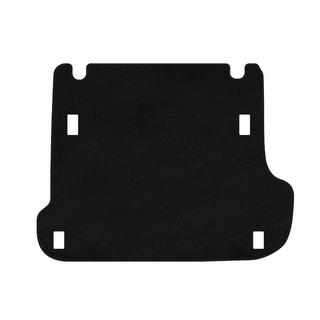 Tekstila bagāžnieka paklājiņš Classic (Melns)