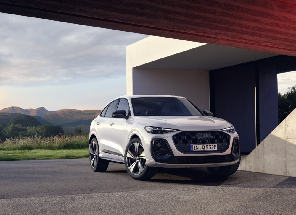 Audi Q5 Sportback 2025: Stilīgā krosoverkupejas apskats