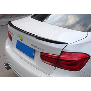 MP-Style spoilers (F30/F80, spīdīgi melns) BMW 3. sērija F30/F31 2012–2019 foto 1