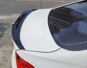BMW 3. sērija F30/F31 2012–2019 M4-Style spoilers (F30/F80, spīdīgi melns) foto 1